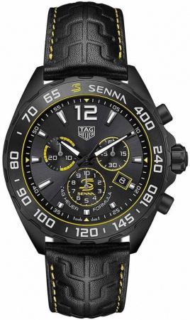 TAG Heuer Formula 1 X Senna 43 mm CAZ101AJ.FC6487