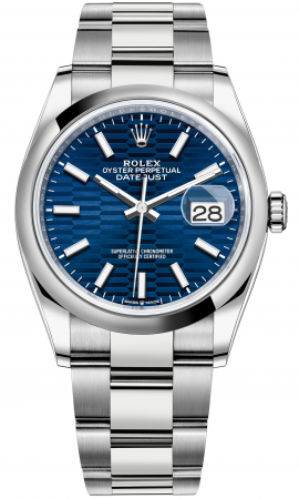 Rolex Datejust 36 mm 126200