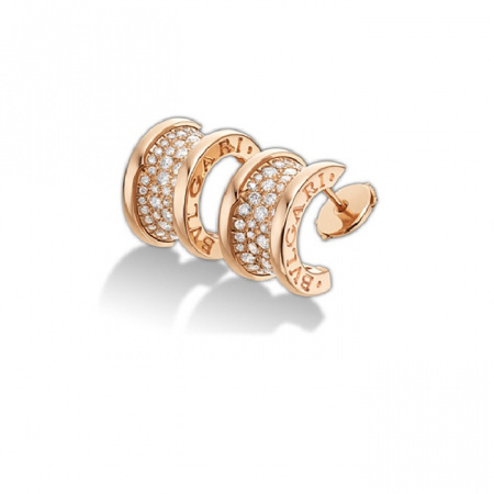 СЕРЬГИ BVLGARI B.ZERO1 АРТИКУЛ: OR856238