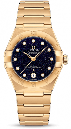 Omega Constellation Manhattan Co-Axial Master Chronometer 29 mm 131.50.29.20.53.002