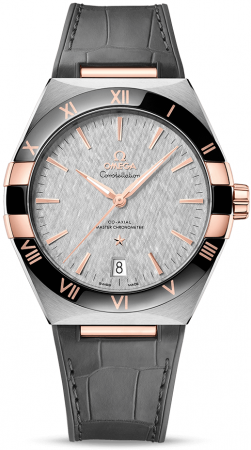 Omega Constellation Co-Axial Master Chronometer 41 mm 131.23.41.21.06.001