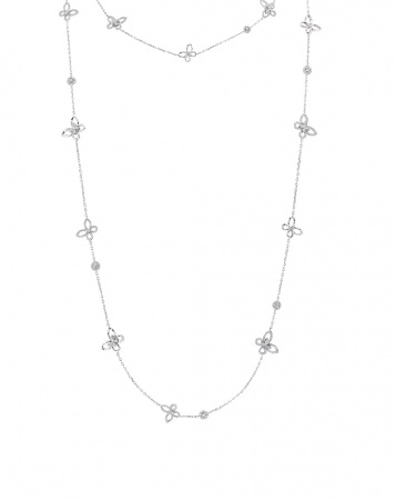 Колье Graff Butterfly Necklace RGP 749