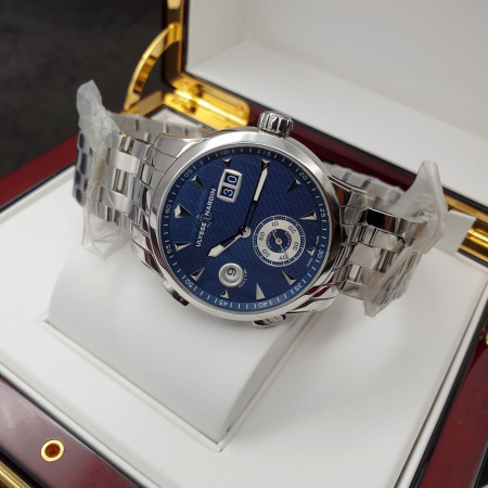 Ulysse Nardin Dual Time Manufacture 3343-126LE-7/93