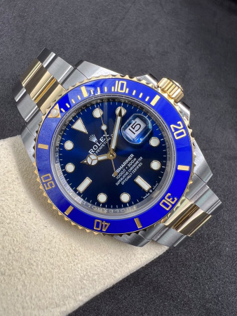 Rolex Submariner Date 41 mm 126613