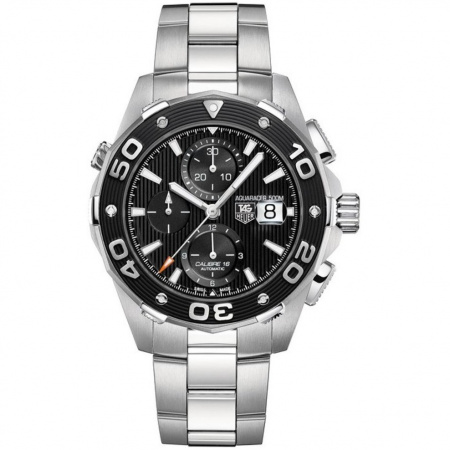 TAG Heuer Aquaracer 500 m Chronograph Calibre 16 44 mm CAJ2110.BA0872