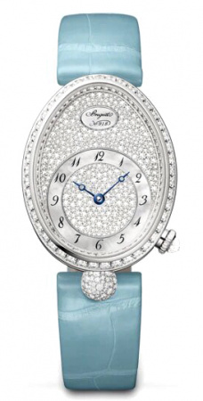 Breguet Reine de Naples 40 x 31,95 mm 8938BB/8D/964 DD0D/DD0D