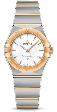 Omega Constellation Quartz 25 mm 131.20.25.60.05.002