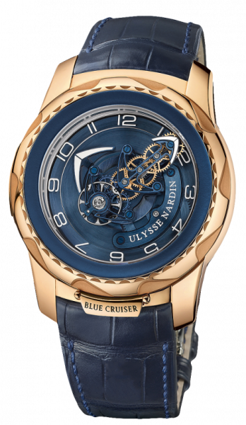 Ulysse Nardin Freak Blue Cruiser 45 mm 2056-131/03