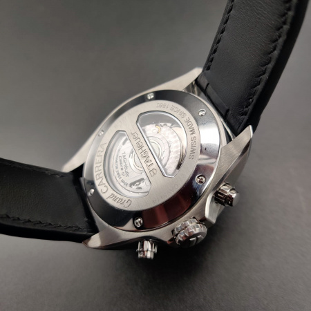 TAG Heuer Grand Carrera Calibre 17 43 mm CAV511A.FC6225