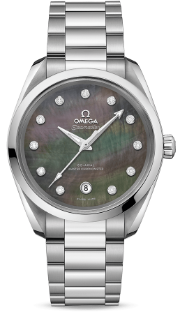 Omega Seamaster Aqua Terra 150M Co-Axial Master Chronometer 38 mm 220.10.38.20.57.001