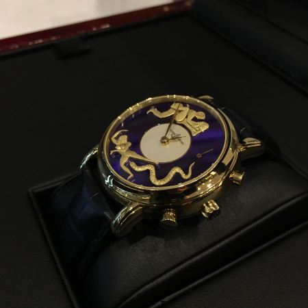 Ulysse Nardin San Marco Erotica
