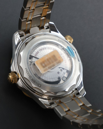 Omega Seamaster Diver 300M Co-Axial Master Chronometer 42 mm 210.20.42.20.03.001
