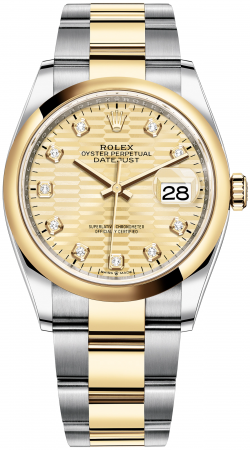 Rolex Datejust 36 mm 126203