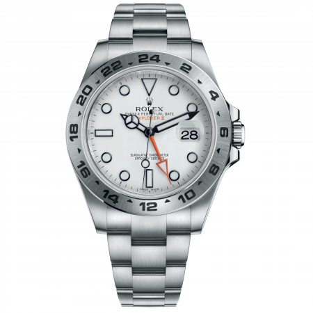 Rolex Oyster Explorer II 42 mm 216570