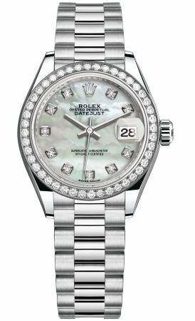 Rolex Lady-Datejust 28 mm 279136