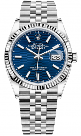 Rolex Datejust 36 mm 126234