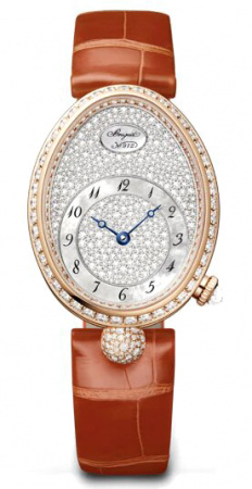 Breguet Reine de Naples 40 x 31,95 mm 8938BR/8D/964 DD0D/DD0D