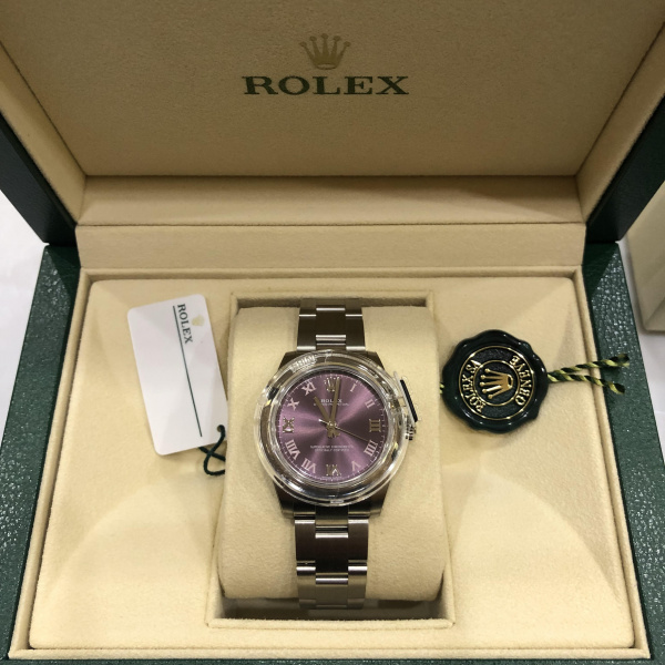 Rolex Oyster Perpetual 31 mm 177200