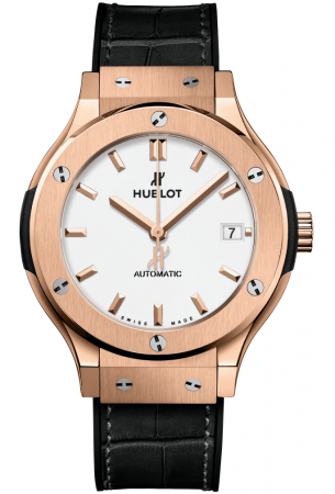 Hublot Classic Fusion King Gold Opalin 38 mm 565.OX.2611.LR