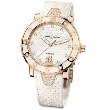 Ulysse Nardin Lady Diver 40 mm 8106-101E-3C/10