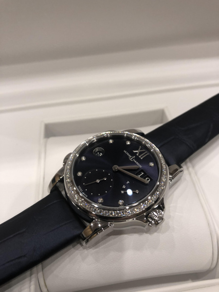 Ulysse Nardin Dual Time Lady