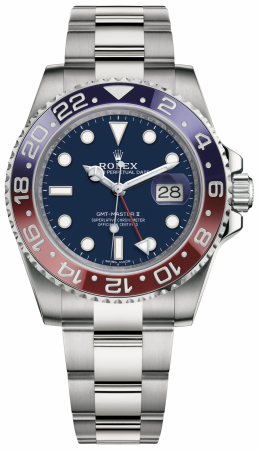Rolex GMT-Master II 40 mm 116719 Pepsi