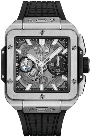 Hublot Square Bang Unico Titanium 42 mm 821.NX.0170.RX