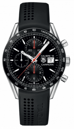 TAG Heuer Сarrera Calibre 16 CV201AK.FT6040