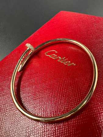 Браслет Cartier Juste Un Clou Bracelet Small Model B6065817