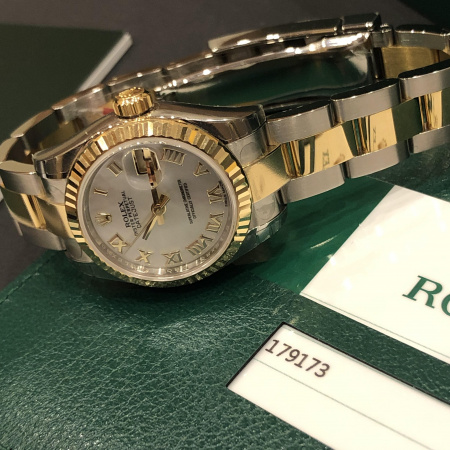 Rolex Lady-Datejust 26 mm 179173