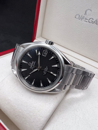 Omega Seamaster Aqua Terra 150M Co-Axial 38,5 mm 231.10.39.21.01.001