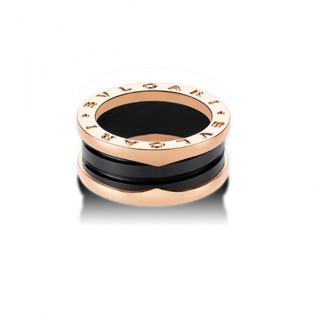 Кольцо Bvlgari B.Zero1 2 Band AN855962