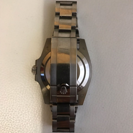 Rolex Submariner Date White Gold