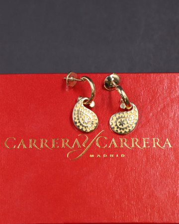 Серьги Carrera Y Carrera Aqua DA10526 01