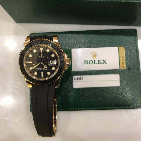 Rolex Yacht-Master 40