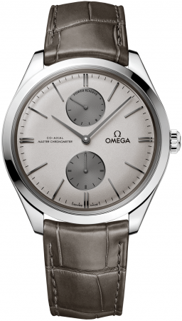 Omega De Ville Tresor Co-Axial Master Chronometer Power Reserve 40 mm 435.13.40.22.06.001