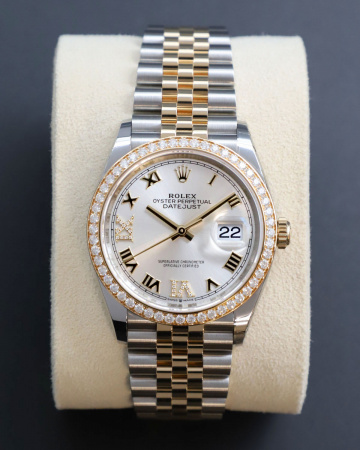 Rolex Datejust 36 mm 126283RBR