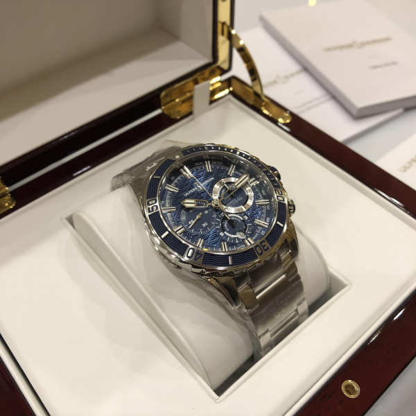 Ulysse Nardin Marine Diver Chronograph