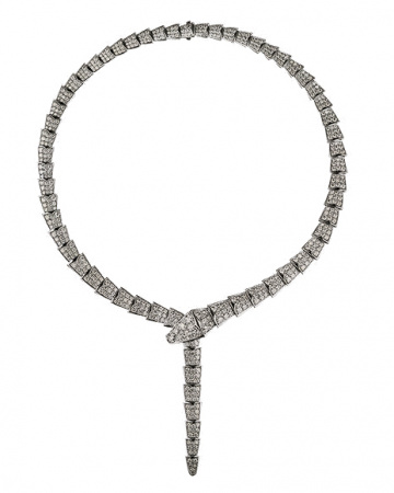 Колье Bvlgari Serpenti 21375