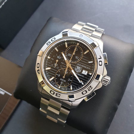 TAG Heuer Aquaracer Chronograph Automatic CAP2110