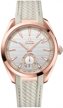 Omega Seamaster Aqua Terra 150M Co‑Axial Master Chronometer Small Seconds 41 mm 220.52.41.21.02.001