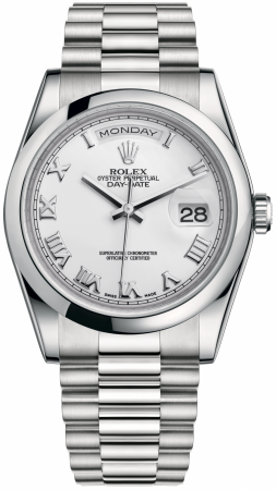 Rolex Day-Date 36 mm 118206