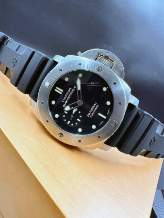 Panerai Luminor 1950 Submersible 3 Days Automatic 47 mm PAM00305