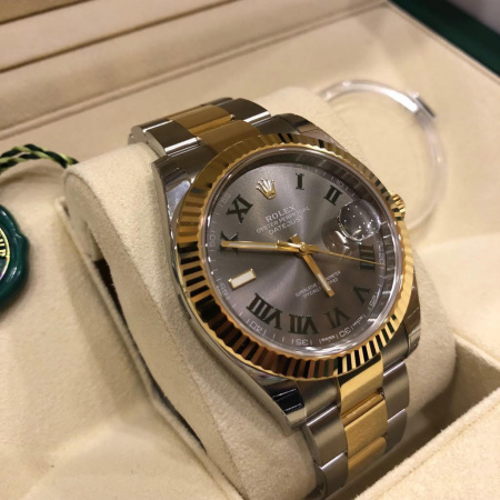 Rolex Datejust II 41 mm