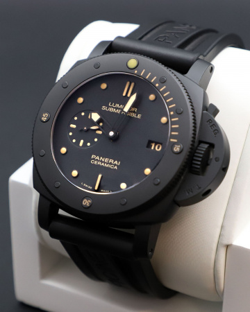 Panerai Luminor Submersible 1950 3 Days Automatic Ceramica 47 mm PAM00508