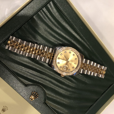 Rolex Datejust 36
