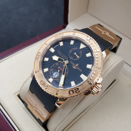 Ulysse Nardin Maxi Marine Diver 42.7 mm 266-33-3A/92