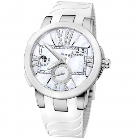 Ulysse Nardin Dual Time Executive Lady