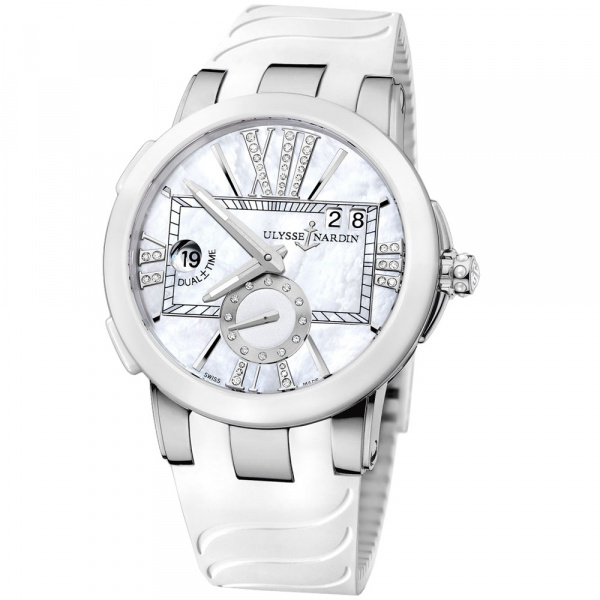 Ulysse Nardin Dual Time Executive Lady