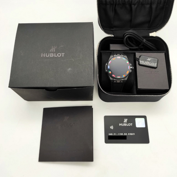 Hublot Big Bang E UEFA Euro 2020™ 42 mm 440.CI.1100.RX.EUR20_NFT